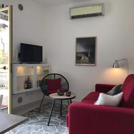 Apartment 35g Borgonovo *