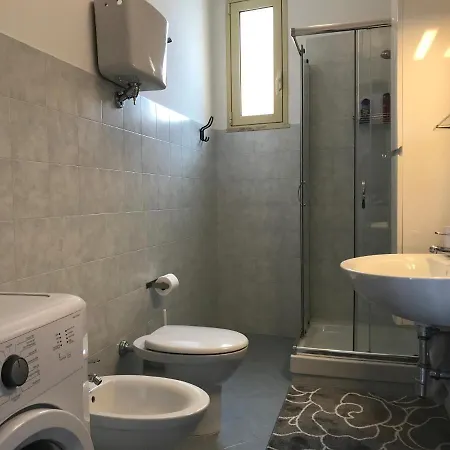 Апартаменты 35g Borgonovo