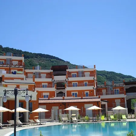 35g Borgonovo Apartament *
