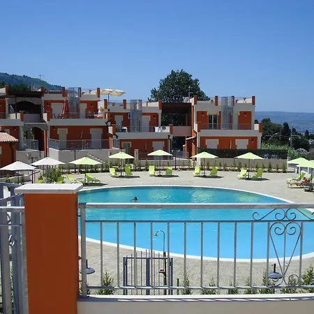 35g Borgonovo Apartament