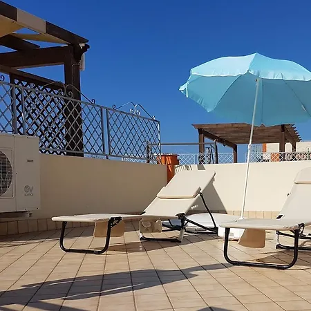 Apartament 35g Borgonovo Pizzo (Calabria)