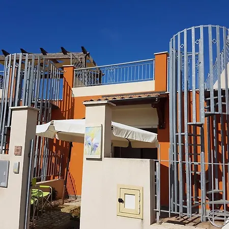 35g Borgonovo Apartament