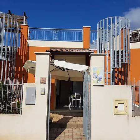 Apartament 35g Borgonovo *